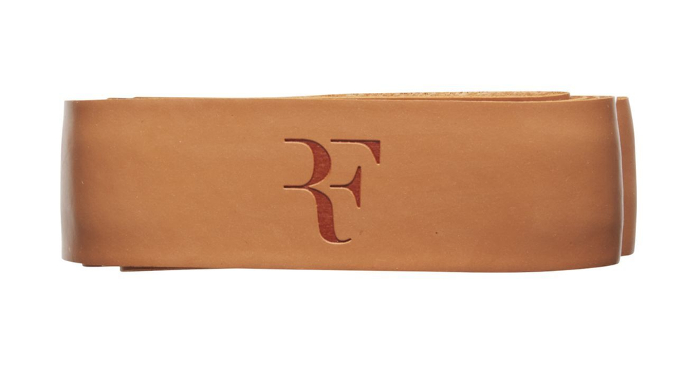 Теннисные намотки базовые Wilson RF Premium Replacement Grip 1P - Коричневый