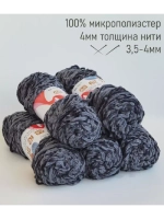 Пряжа "Плюш"