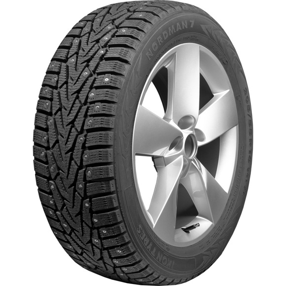 Ikon 205/50R17 93T XL Nordman 7 TL (шип.)
