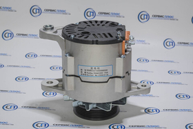 Генератор SHAANXI E-3 М11 DZ1500098058