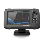 Эхолот Lowrance HOOK Reveal 5 с датчиком HDI 83/200