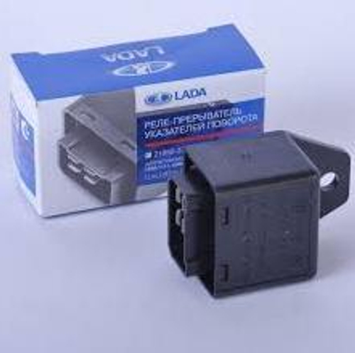 Реле поворота для ВАЗ 2105 4х-контактное Лада Имидж