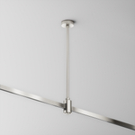 Крепление потолочное Medium одинарное 300мм Maytoni FLARITY TRA158C-S1-PT