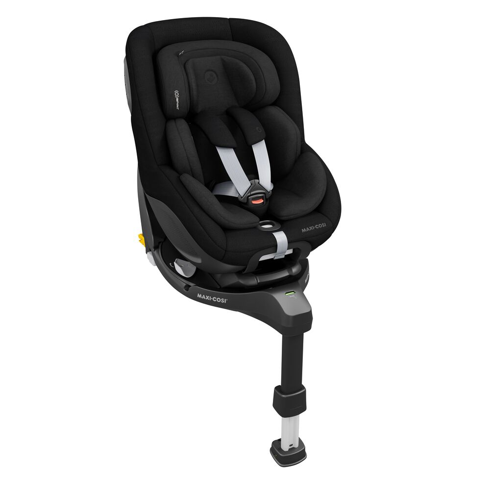 Maxi-Cosi Удерживающее устройство для детей 0-18 кг Mica 360 Pro I-size Authentic black/черный