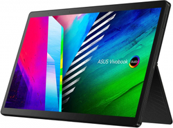 Ноутбук ASUS Vivobook 13 Slate OLED T3300KA-LQ084W Pentium N6000/8G/256G SSD/13,3" FHD Touch/Intel UHD Graphics/Win11 Черный, 90NB0VC2-M008D0
