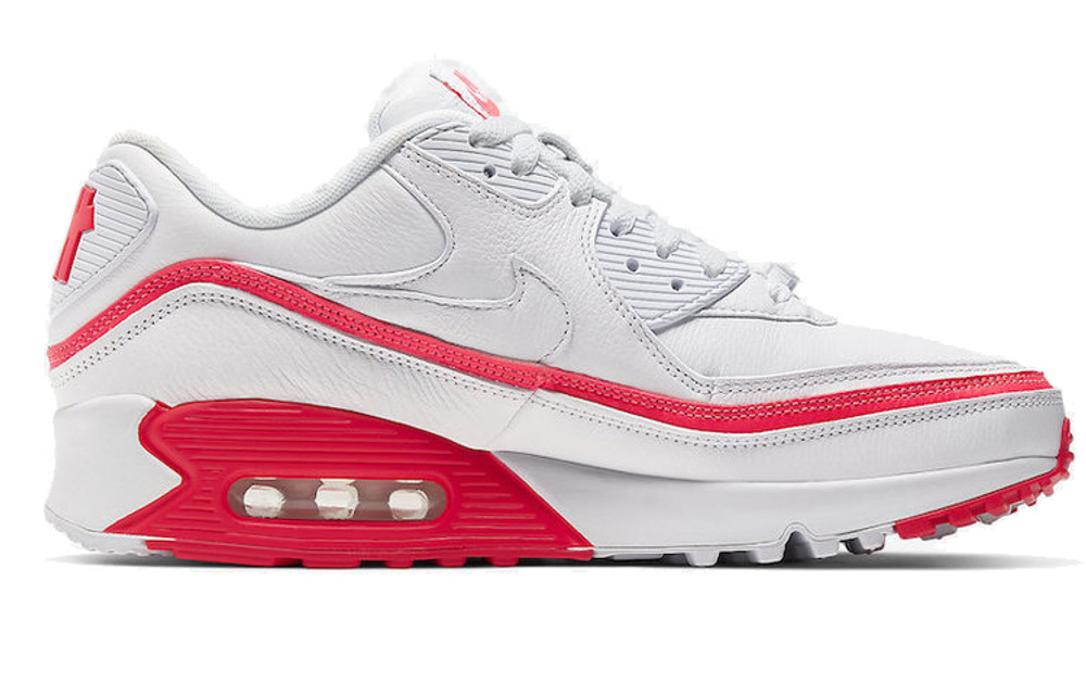 Кроссовки Undefeated X Nike Air Max 90