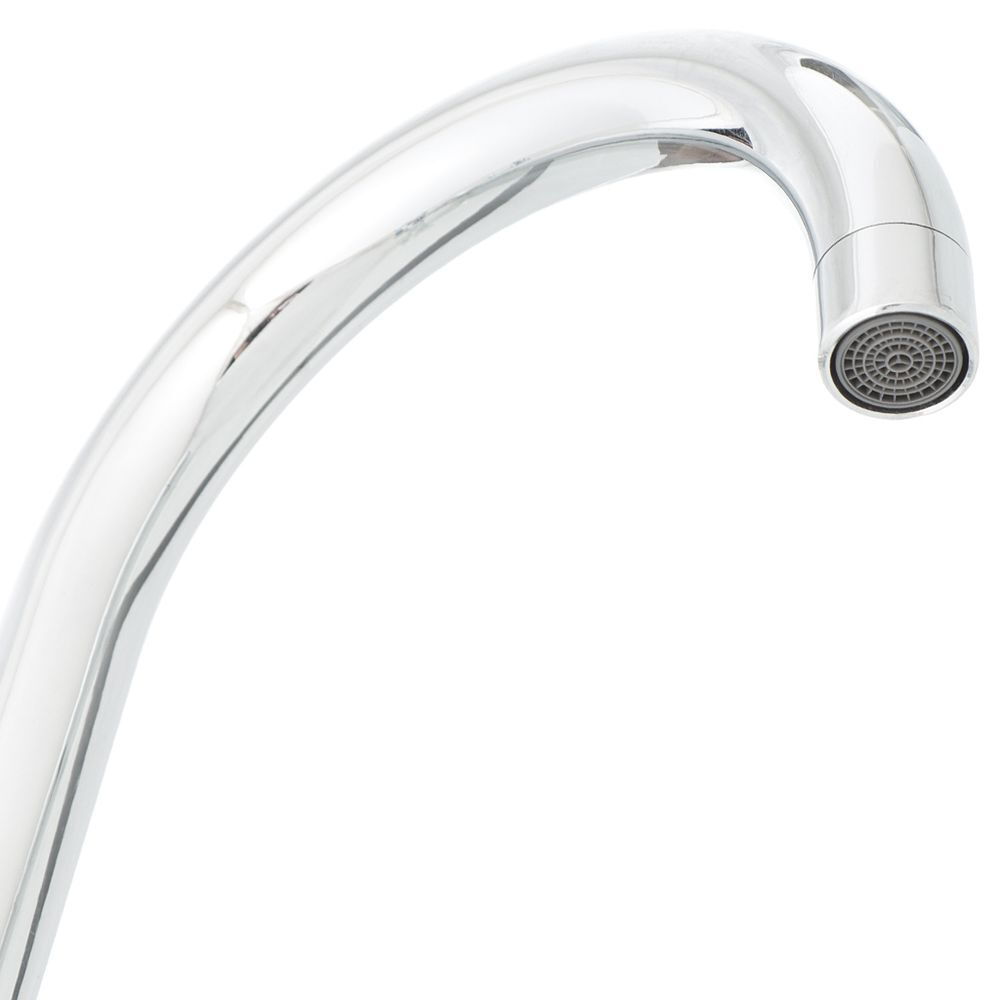 Смеситель для кухни, G.lauf, с кран-буксой, хром, QTZ4-A856