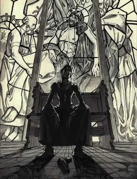 Артбук. Цвай. Мне больше не страшн