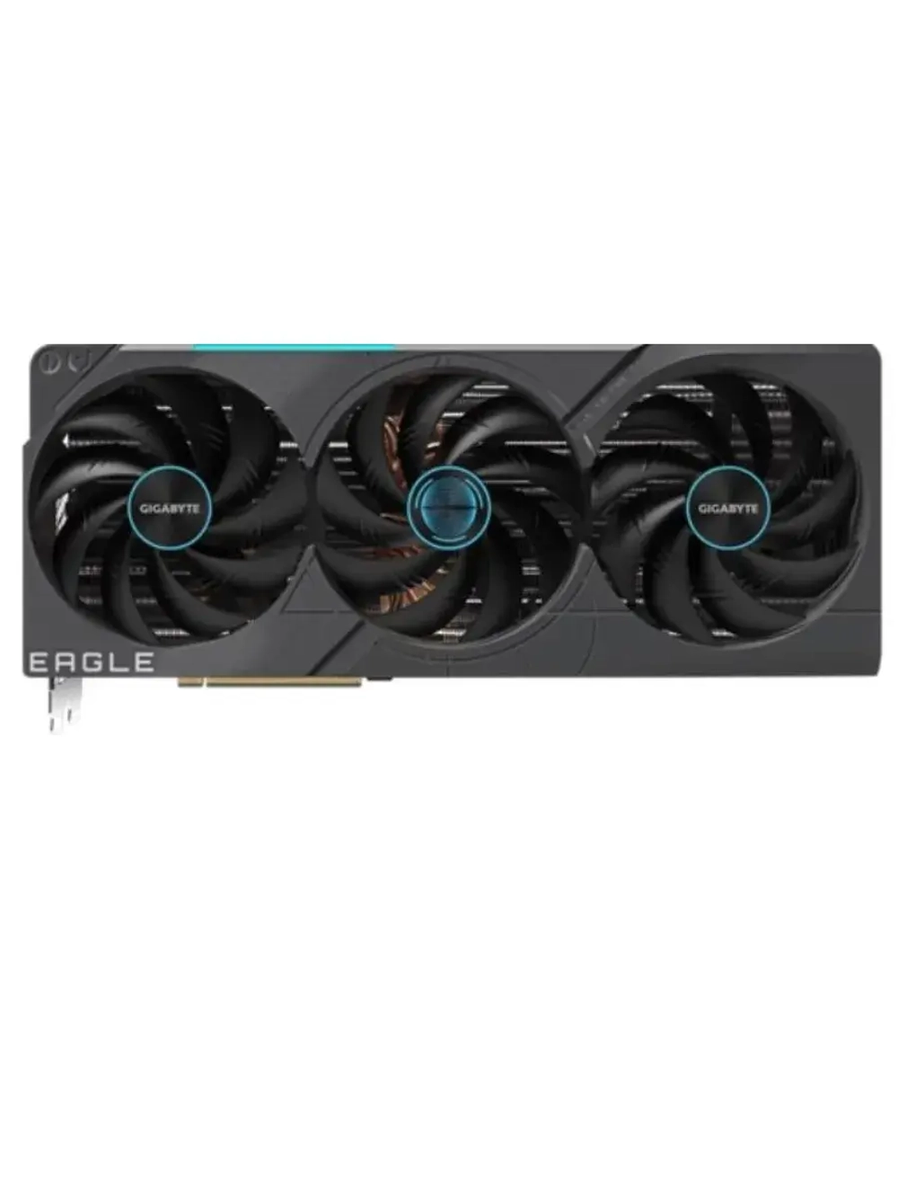 Видеокарта GeForce RTX 4080 EAGLE 16 ГБ GV-N4080EAGLE-16GD