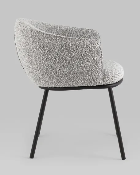 Стул Paal, серое букле