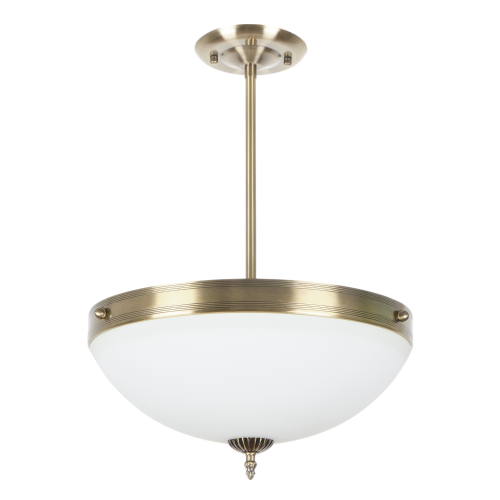 Потолочная люстра на штанге MyFar Biene MR1526-4C