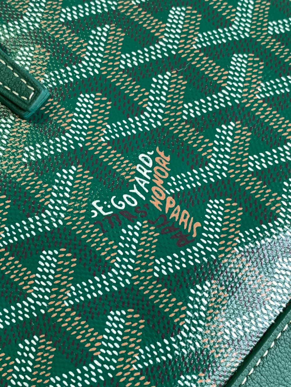 Goyard Alpin Mini Backpack