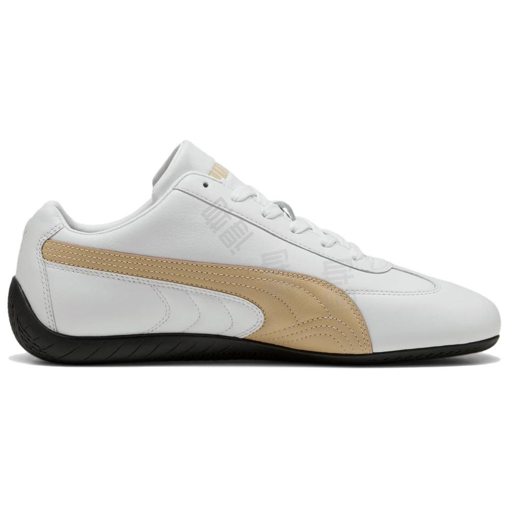 Кроссовки Puma Speedcat Leather 'White Toasted Almond' 401603-01
