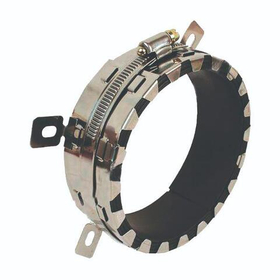 Муфта противопожарная для канализационных труб Sinikon СПАРК 01-32050-44 (муфта D50 - 60 мм, труба D65 мм)