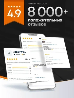 ivk group Зажим для выравнивания плитки 2 мм, 500 шт.