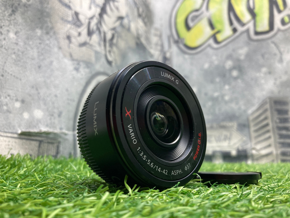 Panasonic 14-42mm 3.5-5.6 Lumix G X Vario