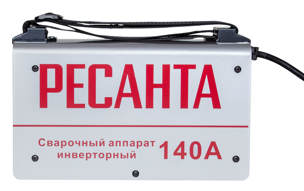 Сварочный аппарат инверторный Ресанта САИ 140