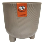 Горшок пластиковый ФИТА ФРАПЕ с вклад., д. 19 н.20 4,3 л