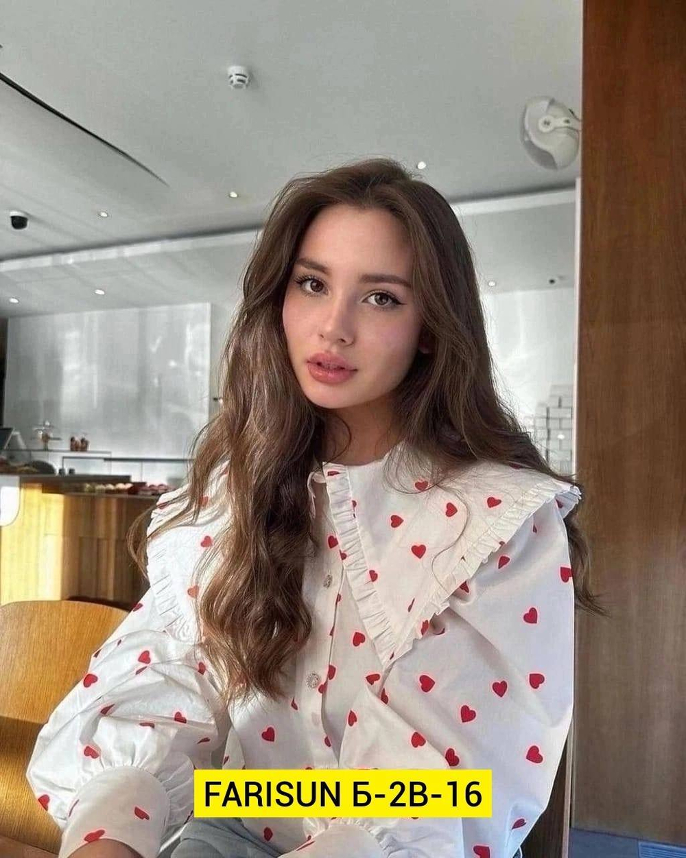 Блузка