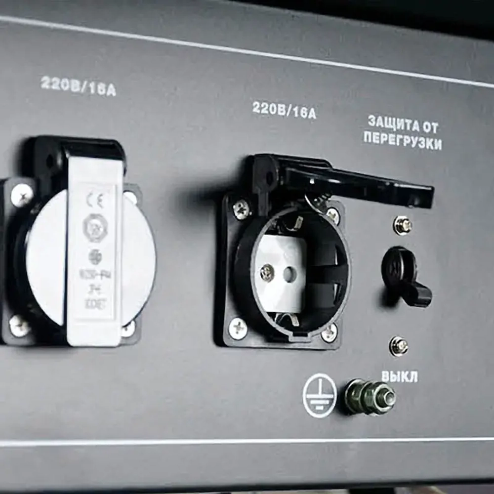 FUBAG BS 3300 бензиновый генератор 431247