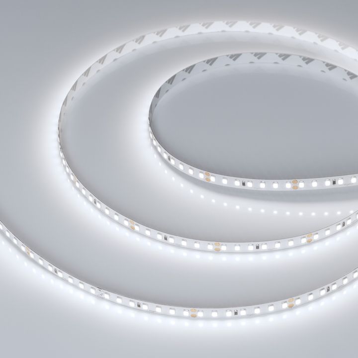 Светодиодная лента UL-A140-8mm 24V Day5000 (5 W/m, IP20, 5m) Arlight 053451