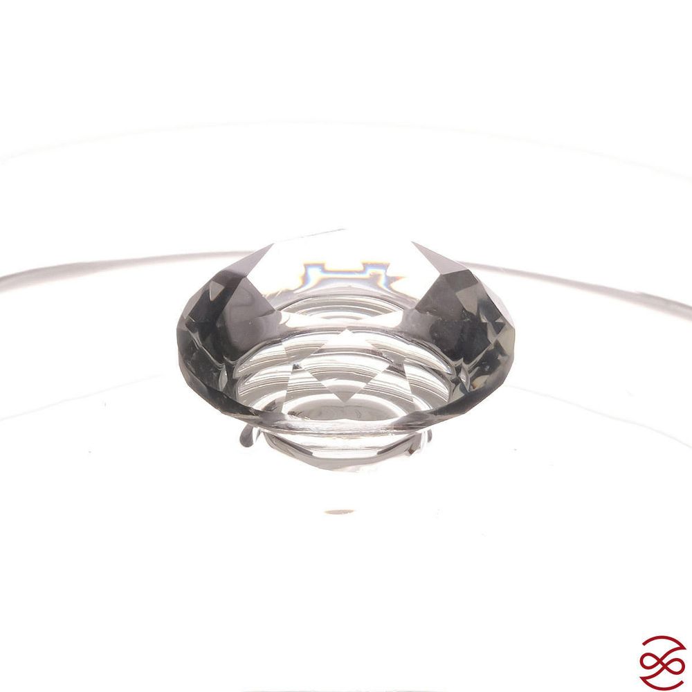 Конфетница с крышкой 3-х ярусная Repast Diamond 3*400 мл