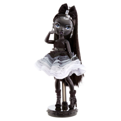 Модная кукла Rainbow High - Shadow High Шанель Оникс, серия 1 583554 / артикул   583554  / GTIN 0035051583554