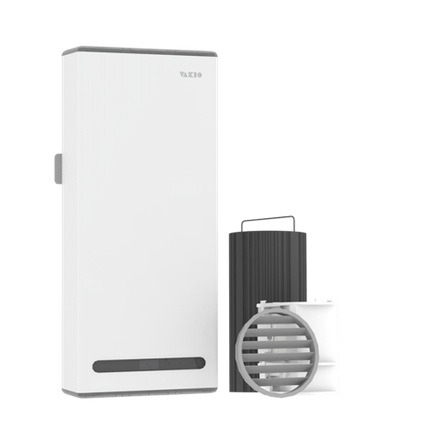 Приточная установка Vakio BASE SMART компактная title=