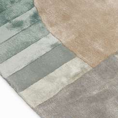 Ковер Jung 240х300 см, вискоза, шерсть, хлопок