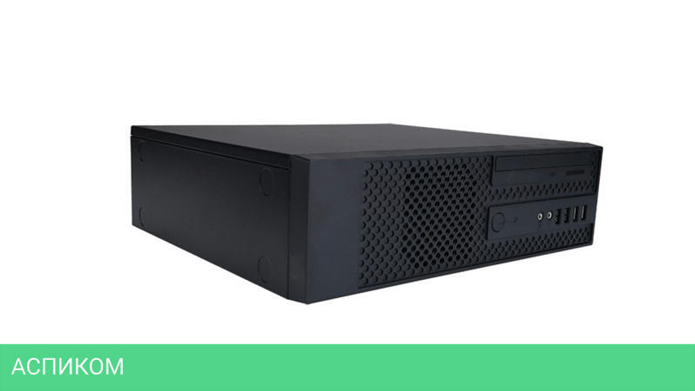 Корпус In Win Slim Case CK709BL PM-300TFX (6175336)