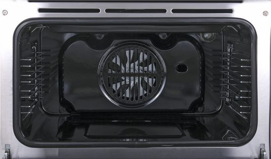 Электрический духовой шкаф Weissgauff OE 458 WH