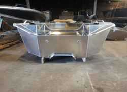 Алюминиевая лодка WELLBOAT-47