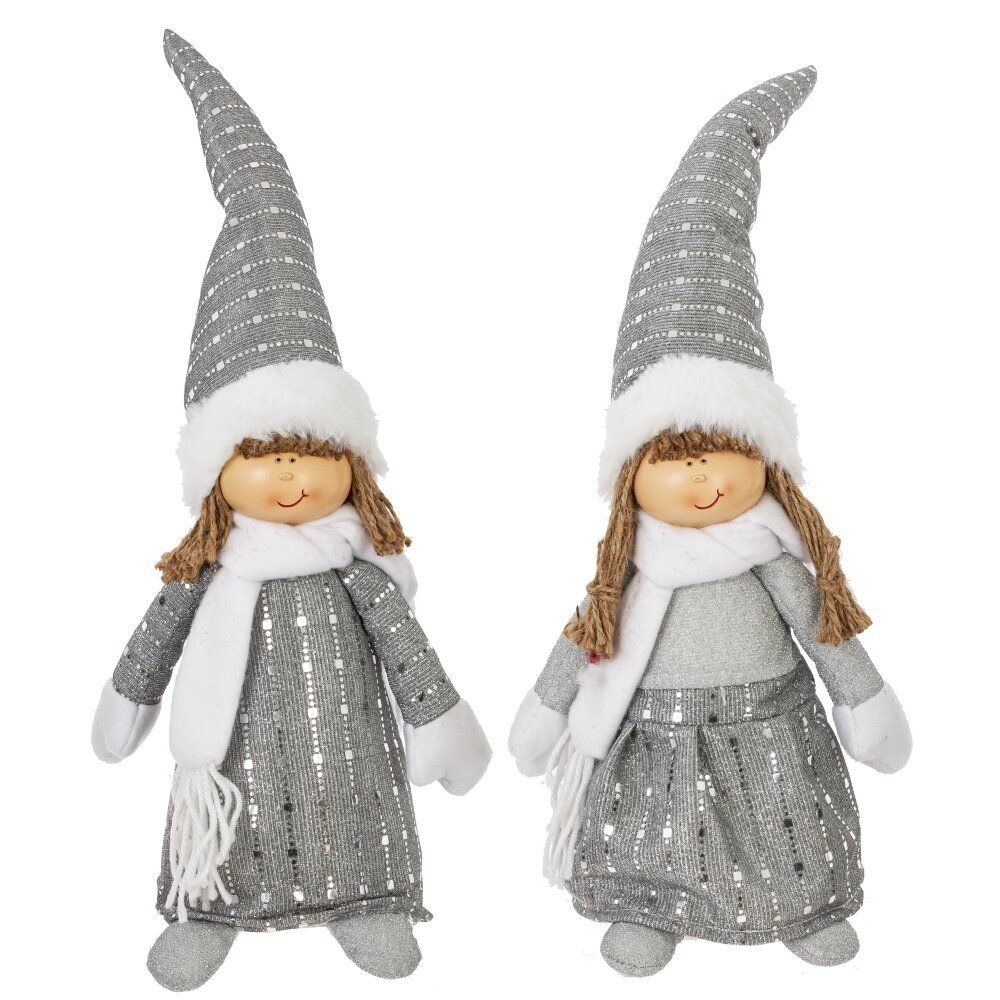 GAEM Игрушка набивная "Ангел", L19 W12 H45/24 см, 2в.