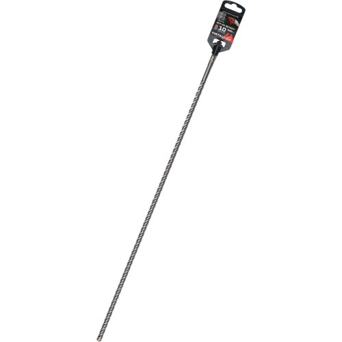 Бур по бетону SDS-plus METALLICA Ultra 10 х600/550 мм   905449