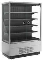 Горка холодильная Carboma FC 20-07 VM 1,0-1 версия 2.0 Light (фронт X0) 0430