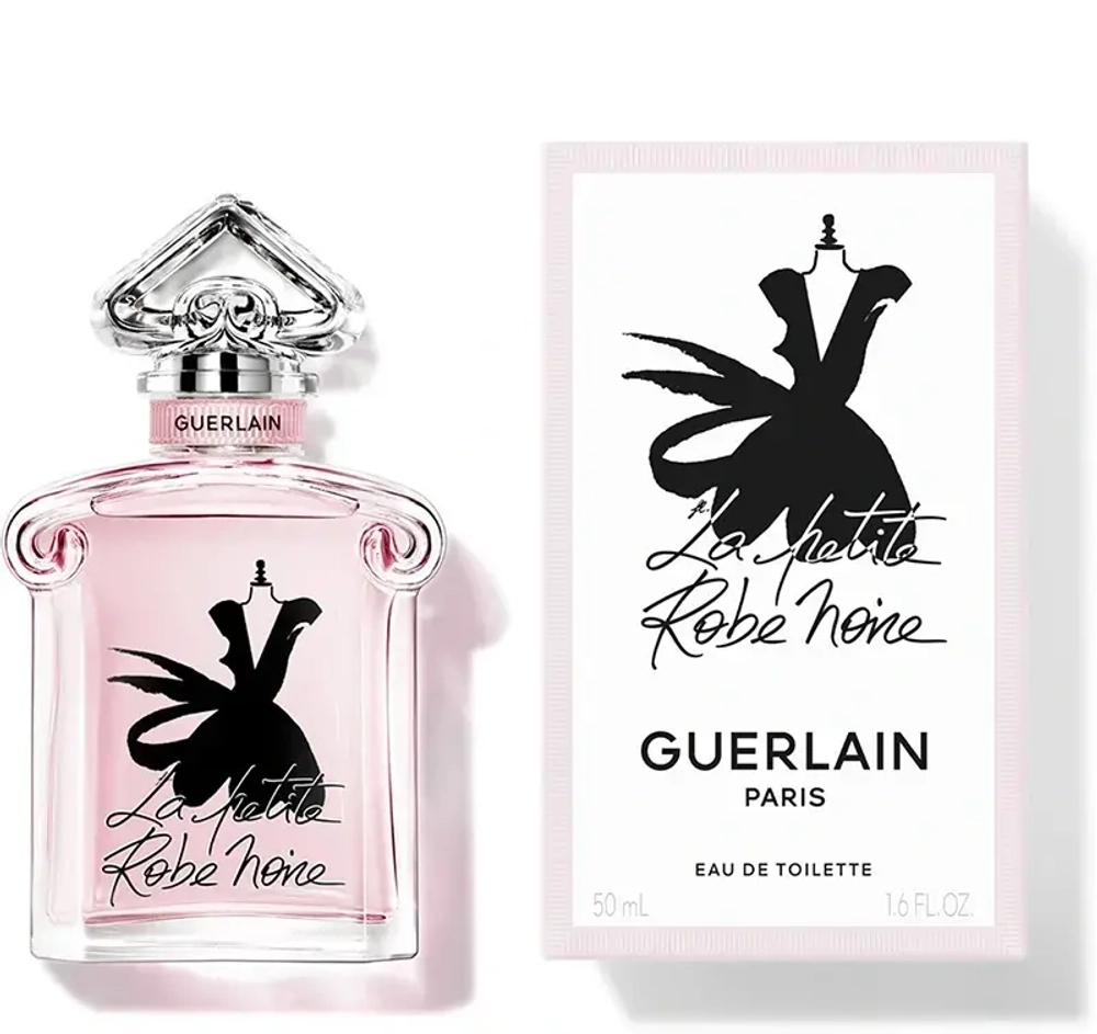 Guerlain La Petite Robe Noire Rose Cherry