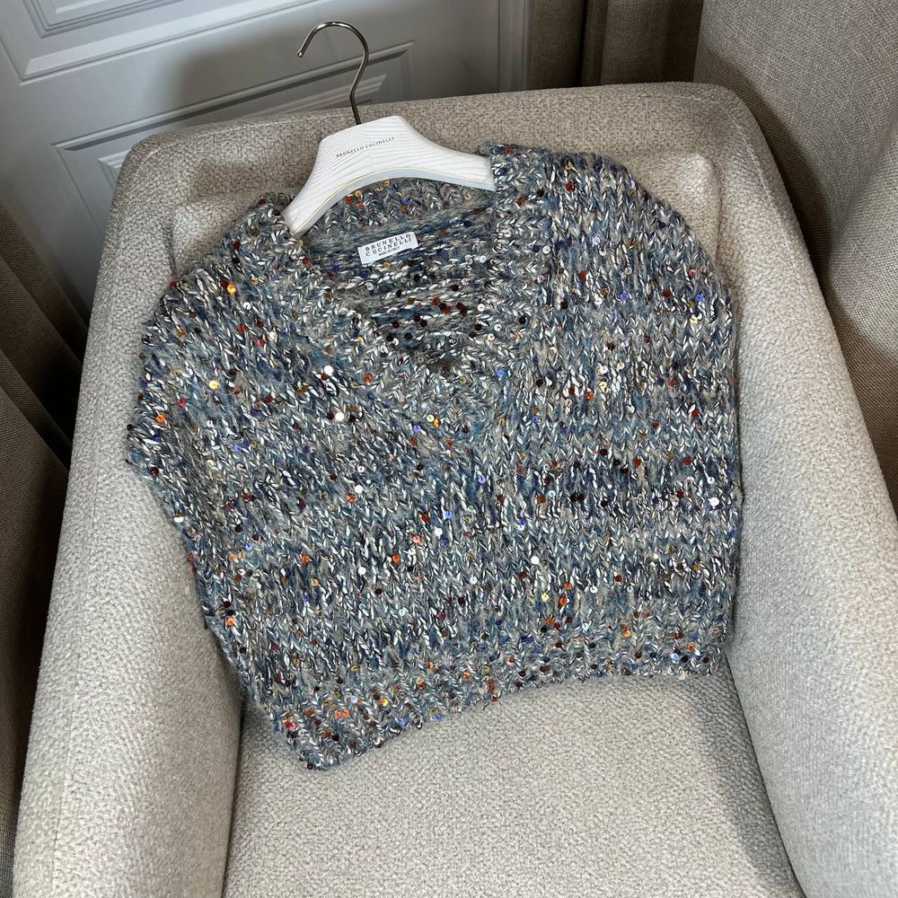 Жилет Brunello Cucinelli