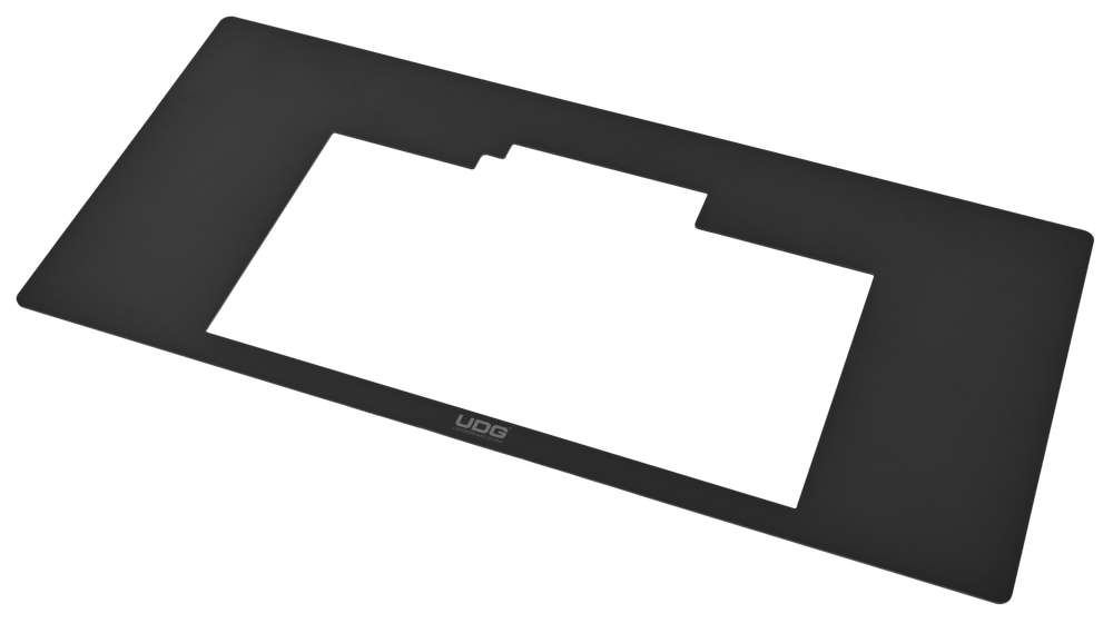 UDG Ultimate Denon DJ SC Live 4 Faceplate Black