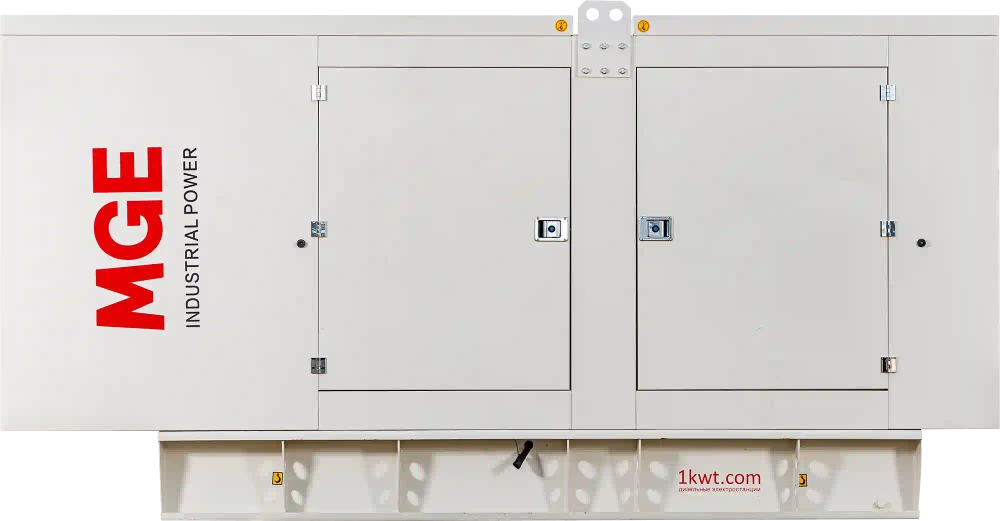 Дизельный генератор MGEp360BN в кожухе
