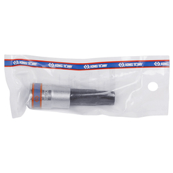 KING TONY (403360) Насадка (бита) торцевая 1/2", L = 80 мм, TORX, T60