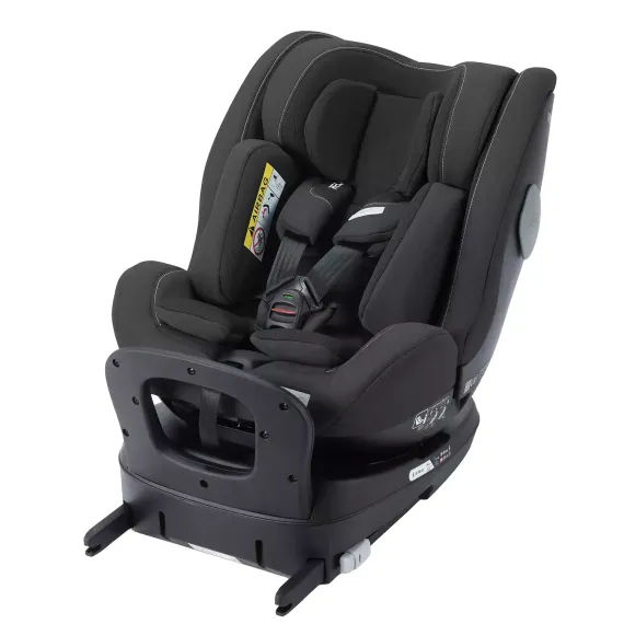 Автокресло Recaro Salia 125 Fibre Black