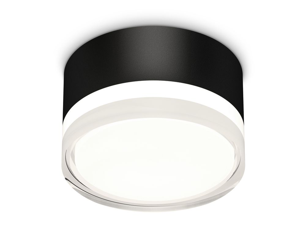 Ambrella Комплект накладного светильника с акрилом Techno XS8102023