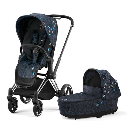Cybex Priam IV Jewels Of Nature (2 в 1)