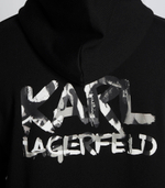 Худи Karl Lagerfeld - черный(705401 531900)