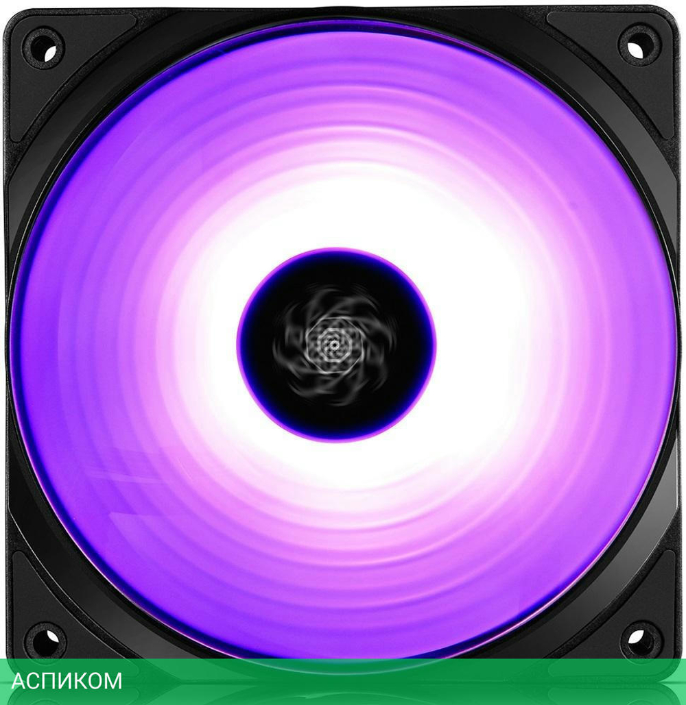 Кулер для корпуса DeepCool CF 120 (DP-FA-RGB-CF120-1)