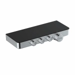 Смеситель для ванны и душа WasserKraft Elbe 7499 Thermo