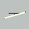 Трековый светильник Ларк / LARC Exility 3000K 25Вт 360° Technical tr086-2-25w3k-b