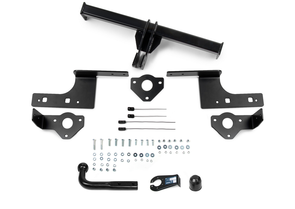Фаркоп c электрикой Smart для GAC GS8 II поколение 2023-н.в., только для рынка РФ, шар A, 1300/75 кг, F.9011.001