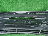 Бампер задний Mazda 2 DE (2007-2014) хэтчбек