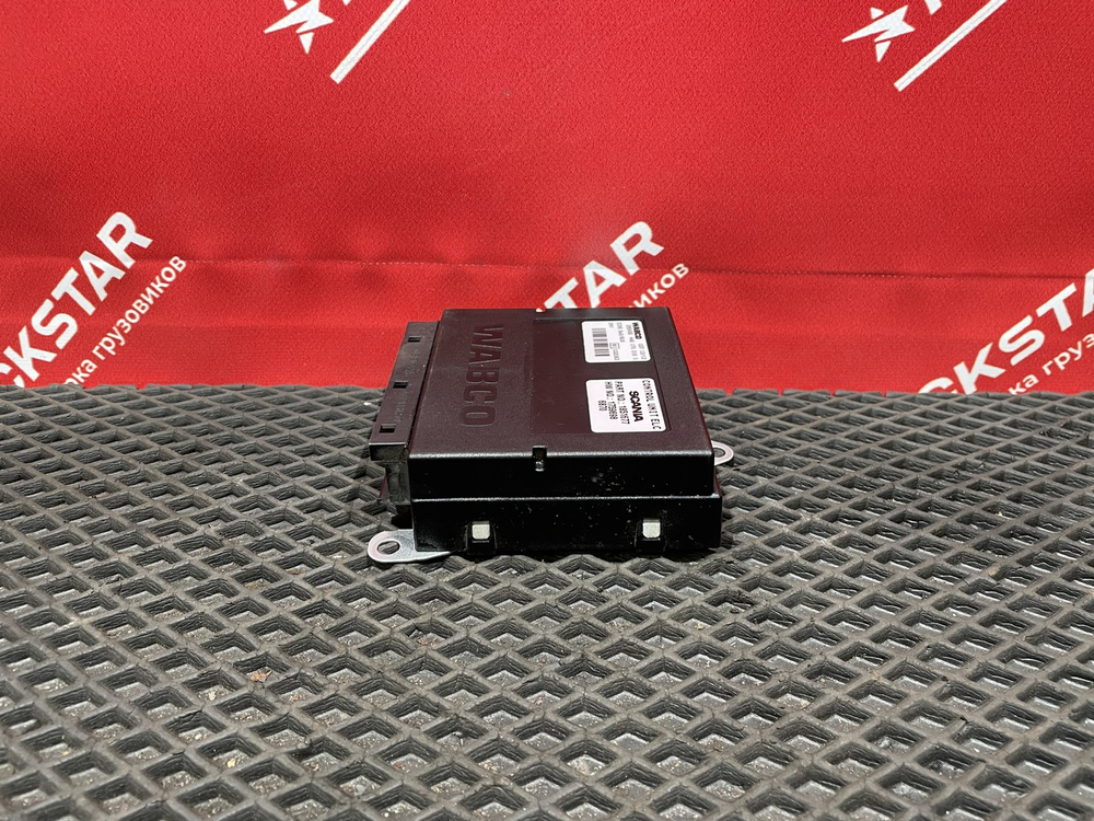 Блок управления подвеской ECAS